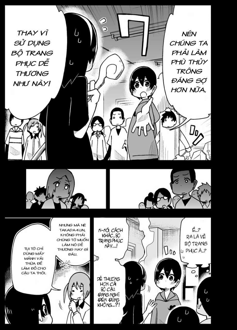 Jijyou Wo Shiranai Tenkousei Ga Guigui Kuru Chương 6 Ảnh 4
