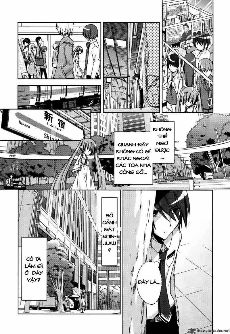 Hidan No Aria Chương 10 Ảnh 5