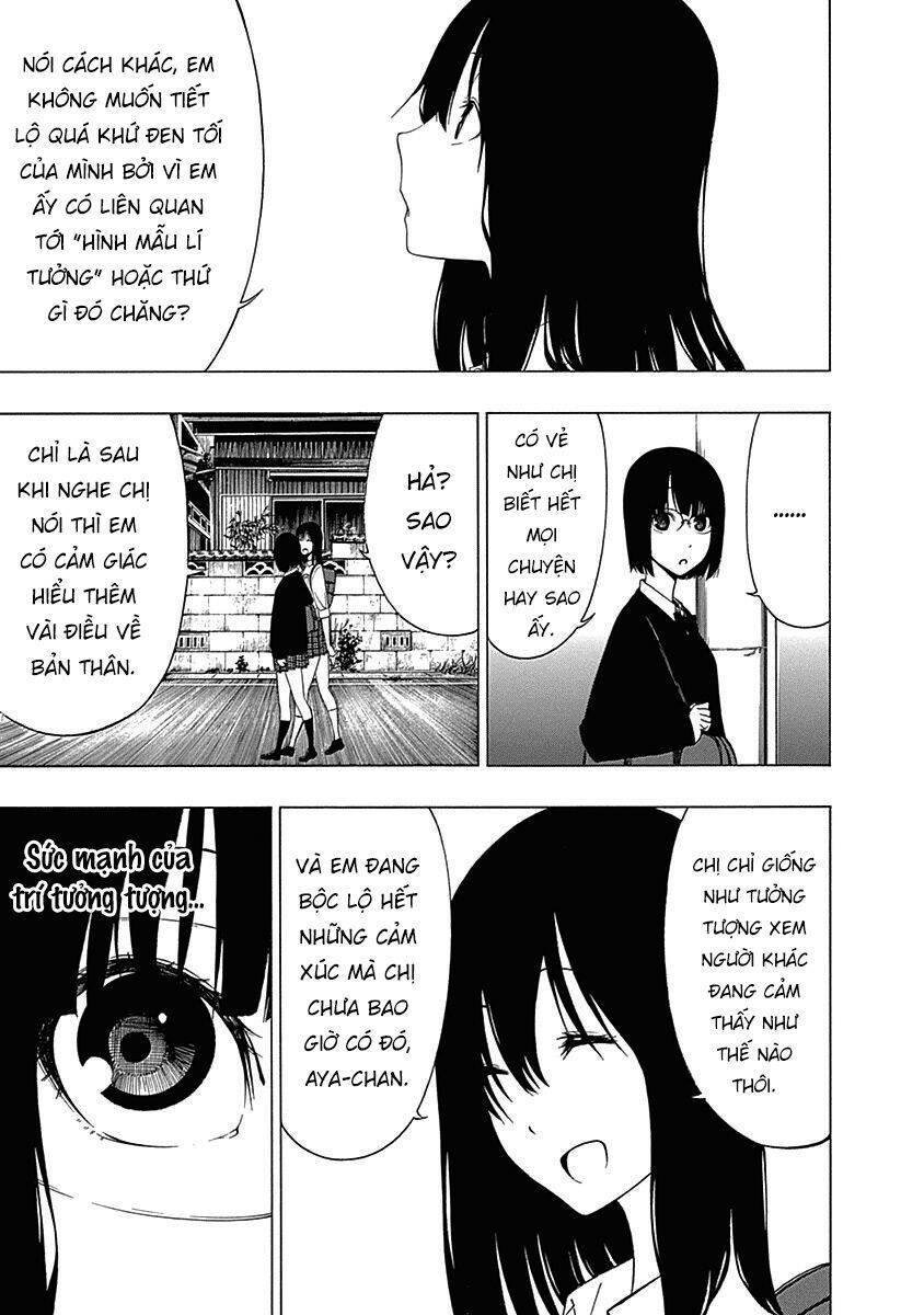 Toumei Ningen No Hone Chương 6 Ảnh 10