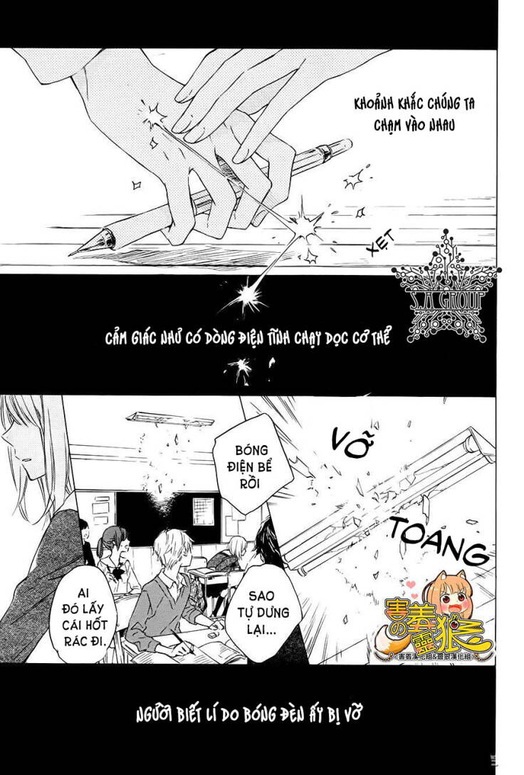 Majo-Kun To Watashi Chương 1 Ảnh 6