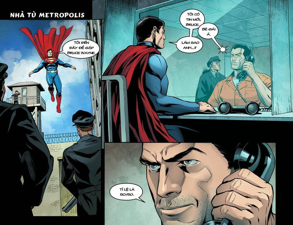 Injustice - Gods Among Us Chương 77 Ảnh 5