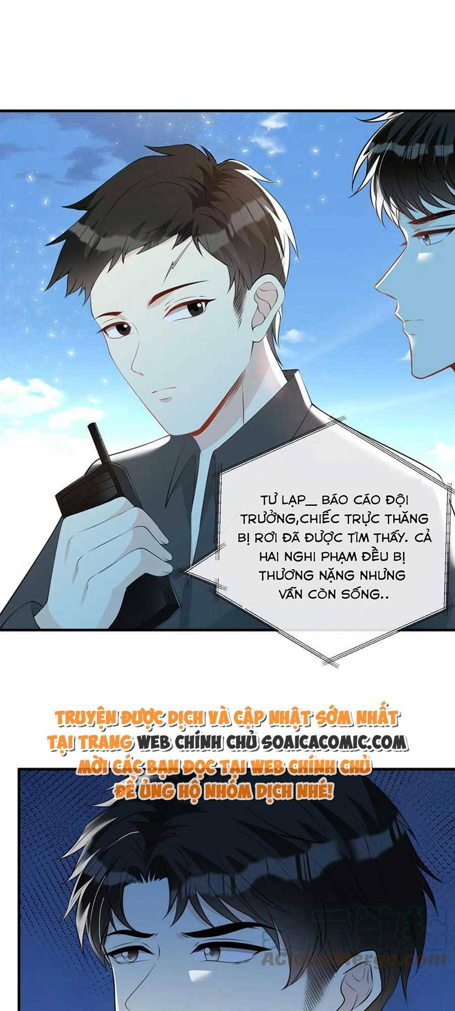 Vượt Rào Trêu Chọc Chương 112 Ảnh 6