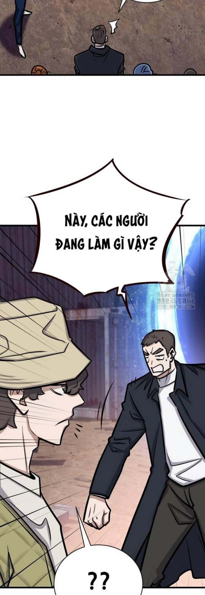 Thợ Săn Huyền Thoại Trẻ Hóa Chương 43 Ảnh 56