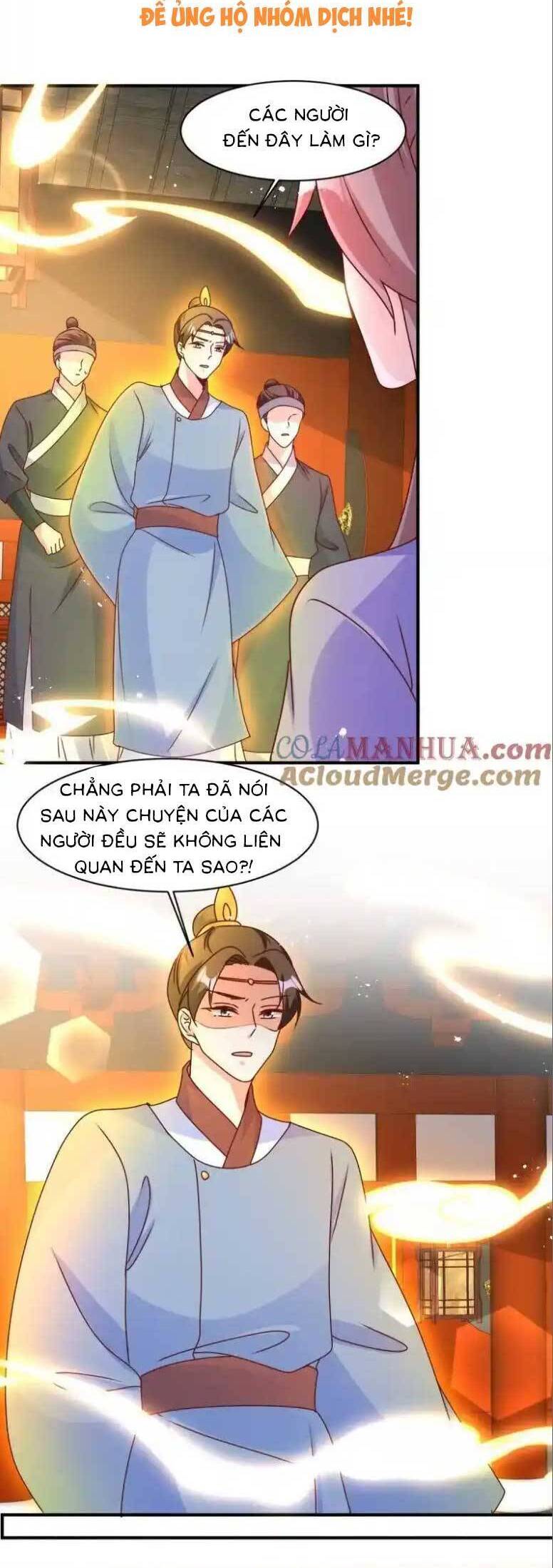 Vương Gia Khắc Thê Chương 245 Ảnh 4