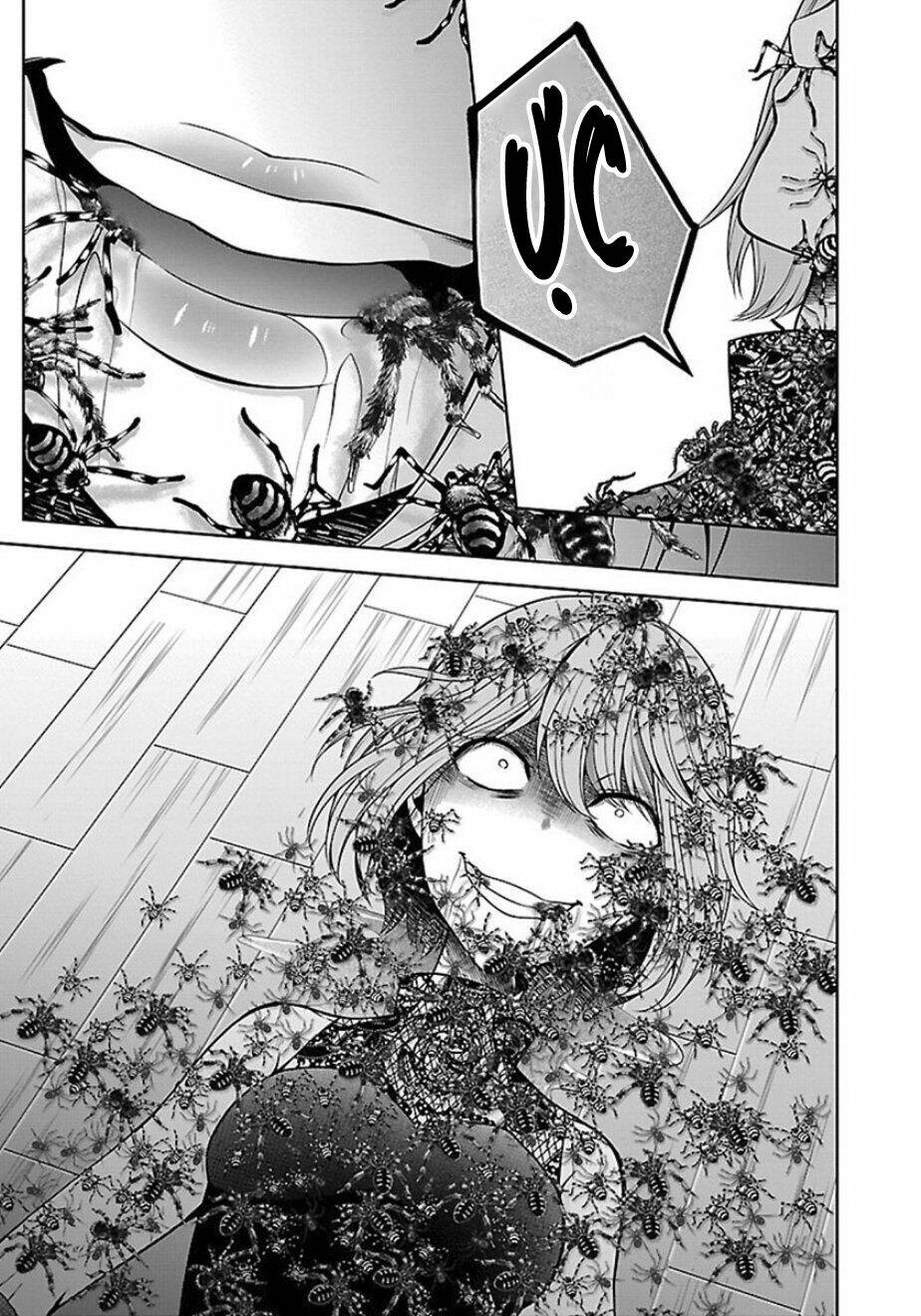 Quái Vật Không Tên Chương 25 Ảnh 24