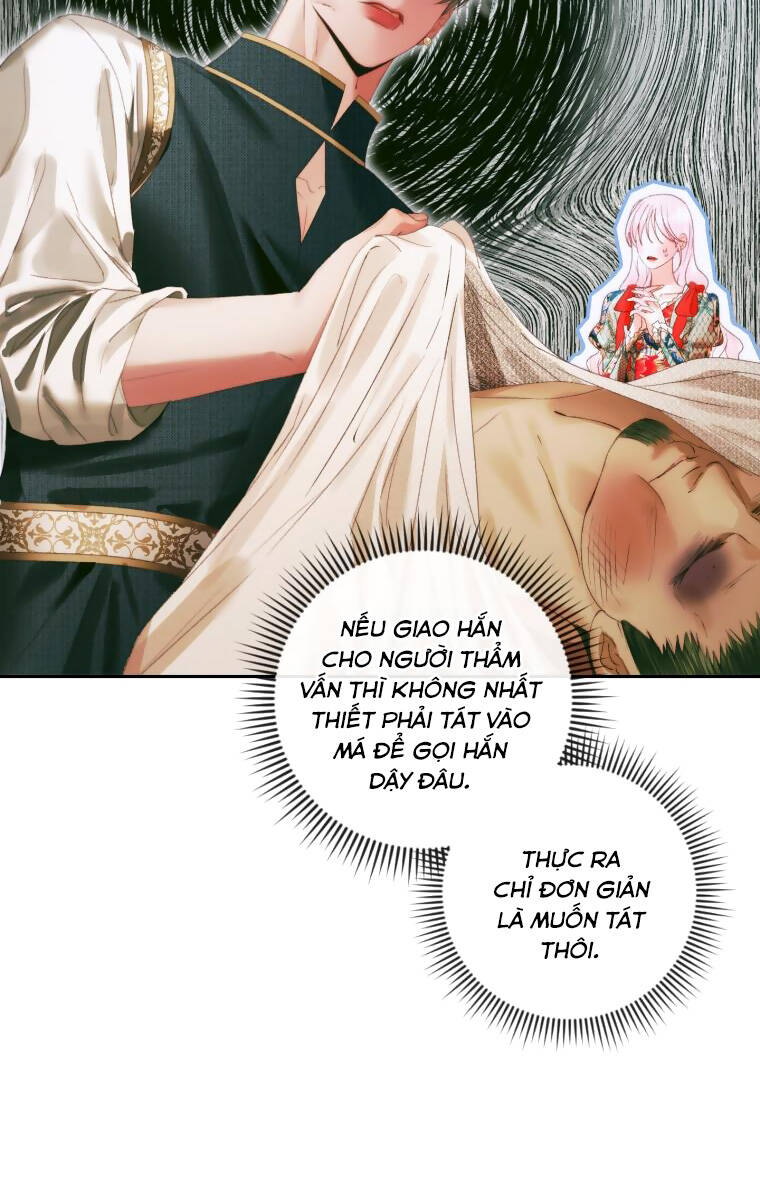 Trở Thành Cô Vợ Khế Ước Của Nhân Vật Phản Diện Chương 90 Ảnh 46