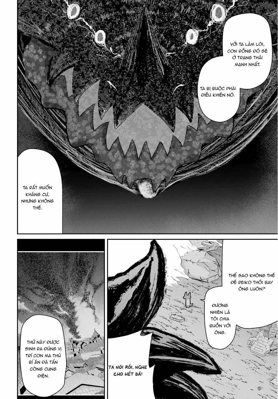 Weak 5000 – Year Old Vegan Dragon Chương 23 Ảnh 17