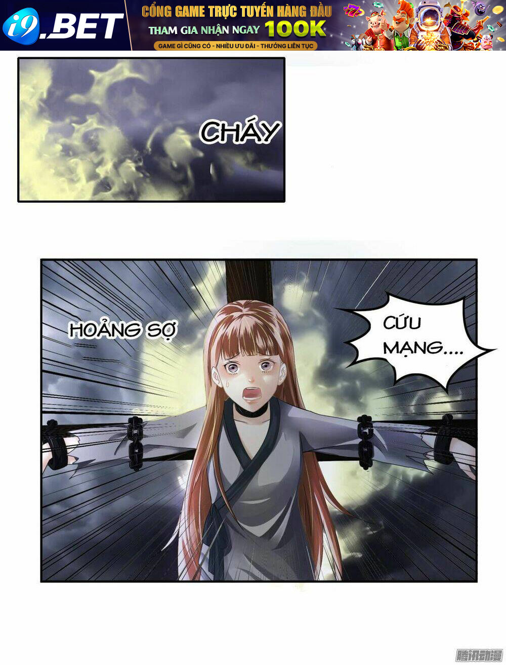 Thần Y Khí Nữ Chương 2 Ảnh 6