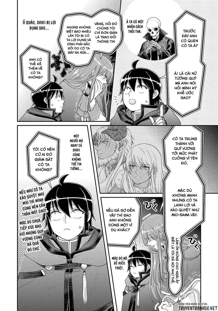 Tsuki Ga Michibiku Isekai Douchuu Chương 84 Ảnh 19
