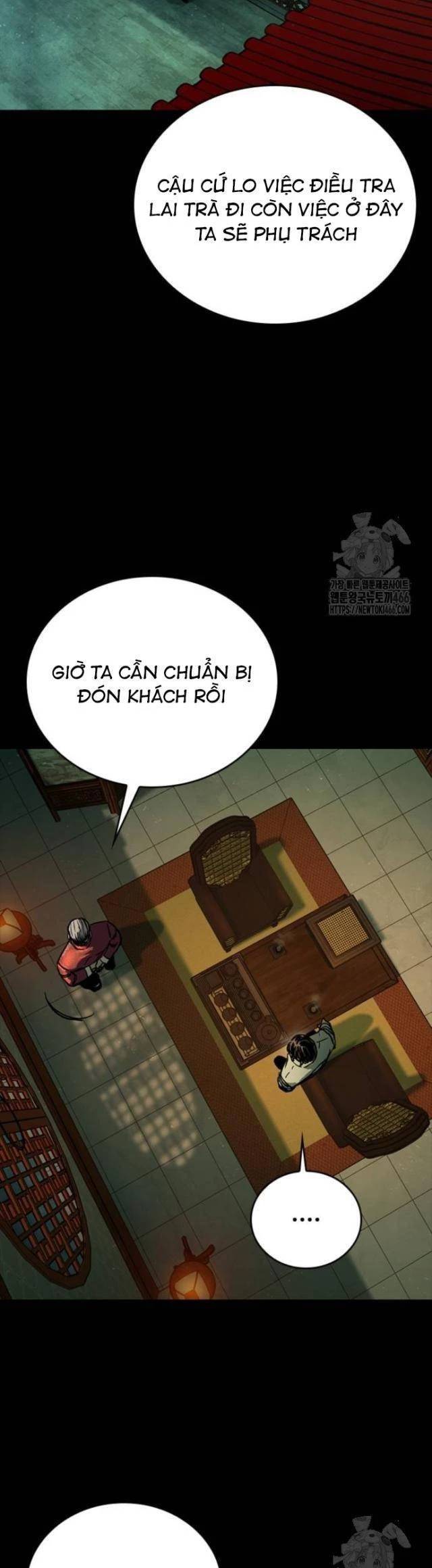 Cửu Long Saroka Chương 16 Ảnh 25