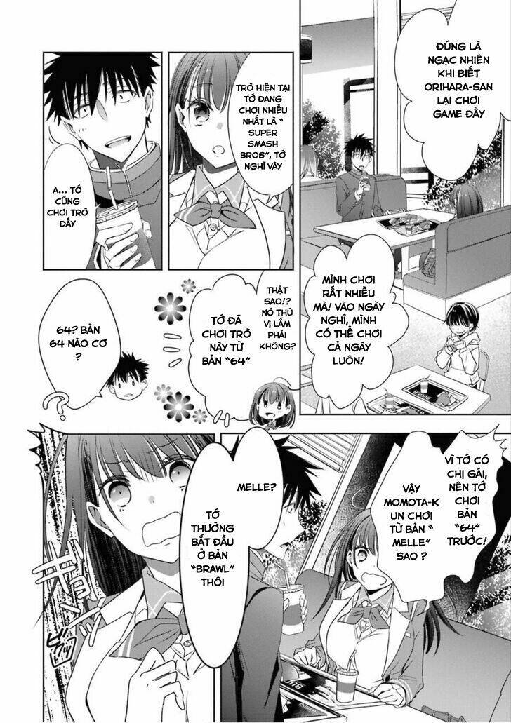 Choppiri Rei Rei Demo Kanojo Ni Shite Kuremasu Ka? Chương 2 Ảnh 30
