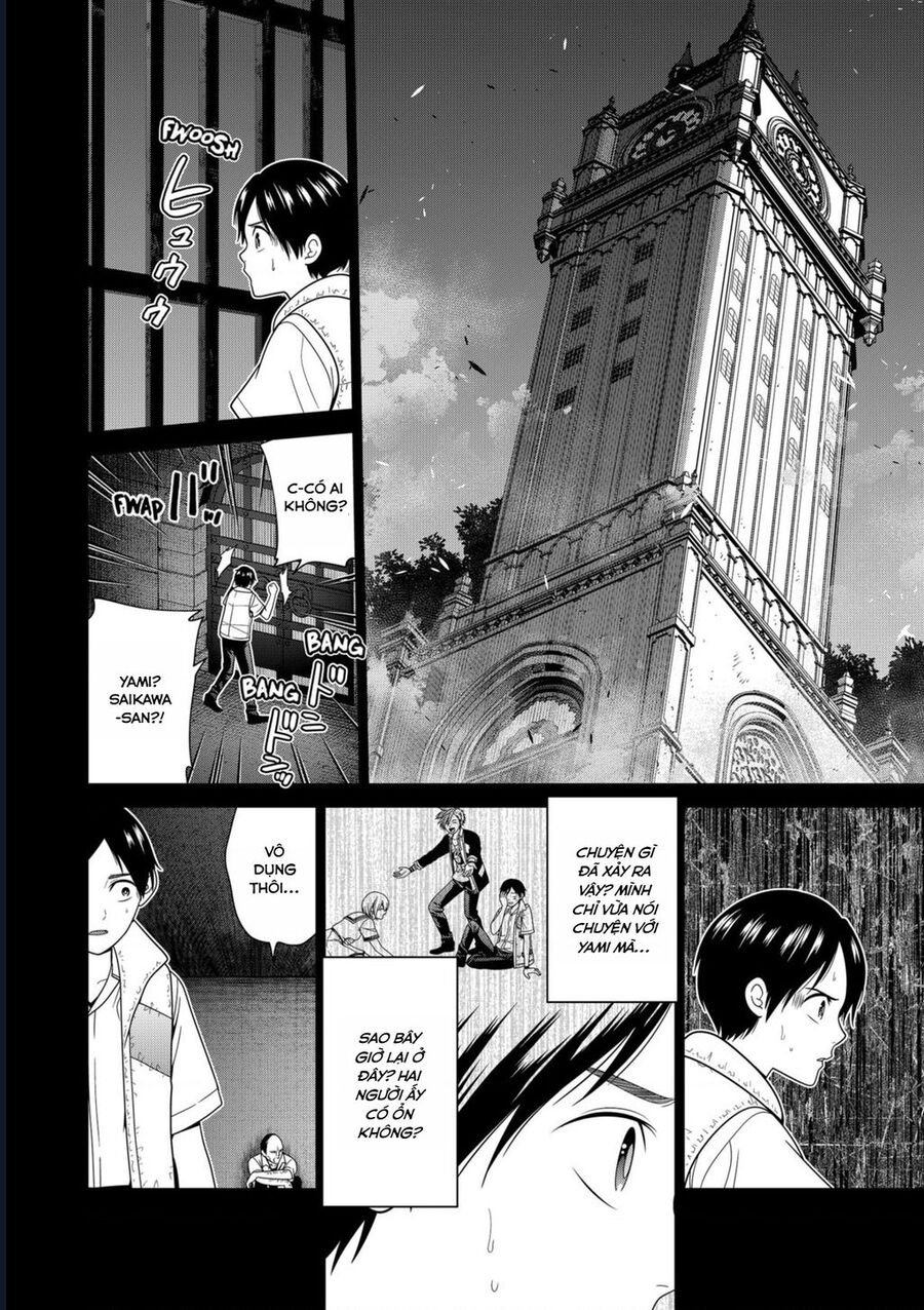 Shin Tokyo Chương 56 Ảnh 5