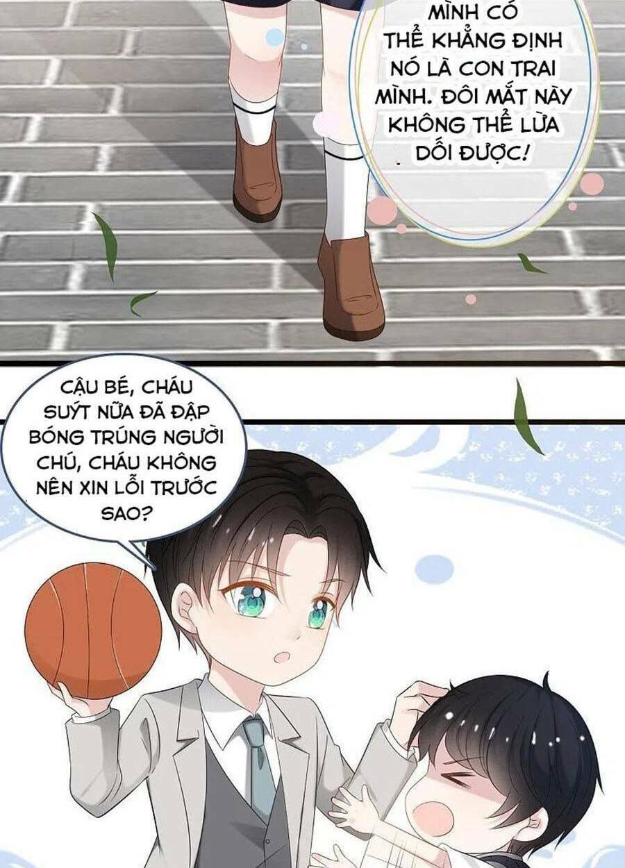 Tổng Tài Daddy Đuổi Tới Nơi Rồi Chương 191 Ảnh 16