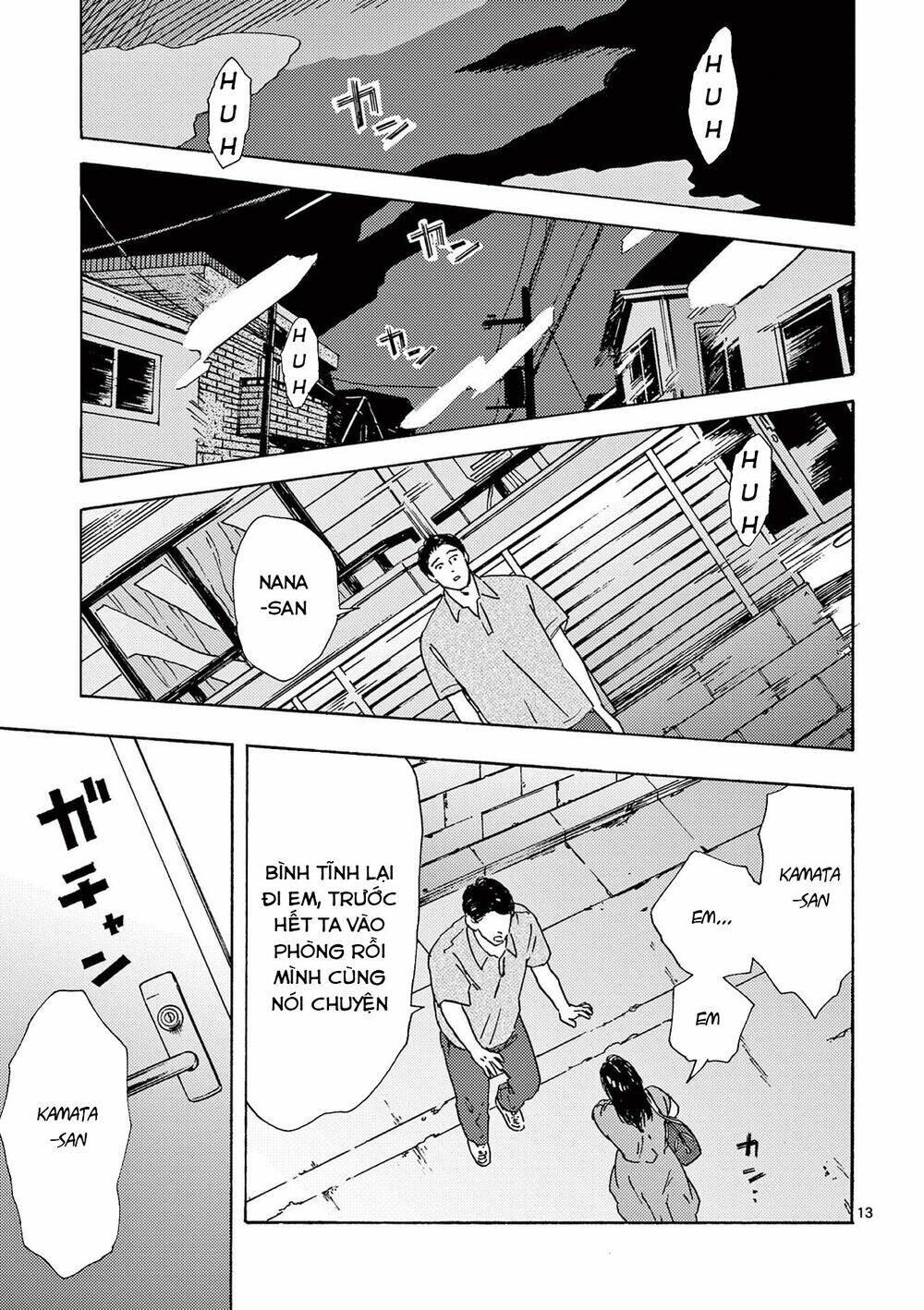 Watakushi No Otto Wa Reitou Koni Nemuteiru Chương 11 Ảnh 16