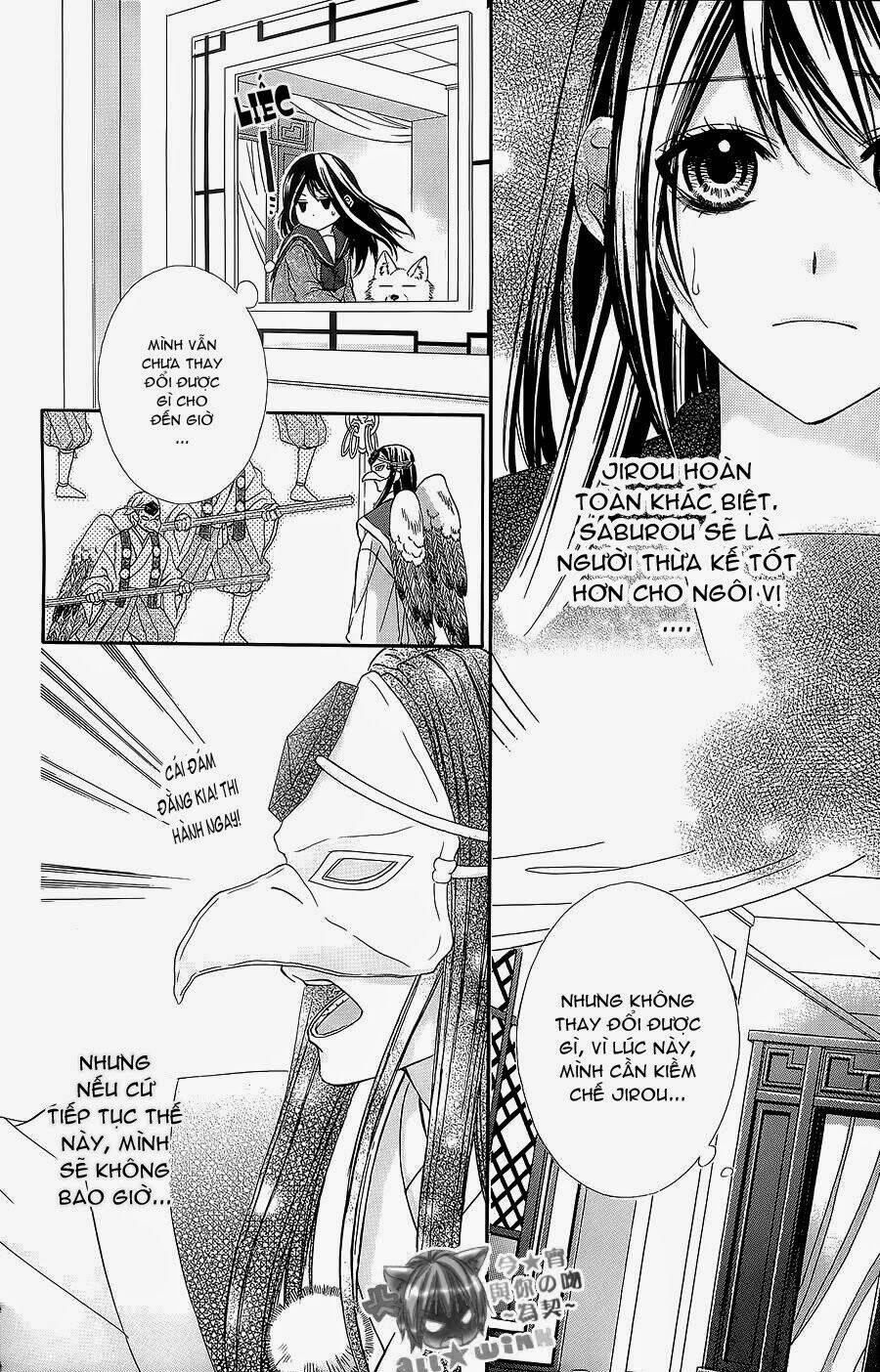 Koyoi, Kimi To Kiss No Chigiri Wo Chương 6 Ảnh 15