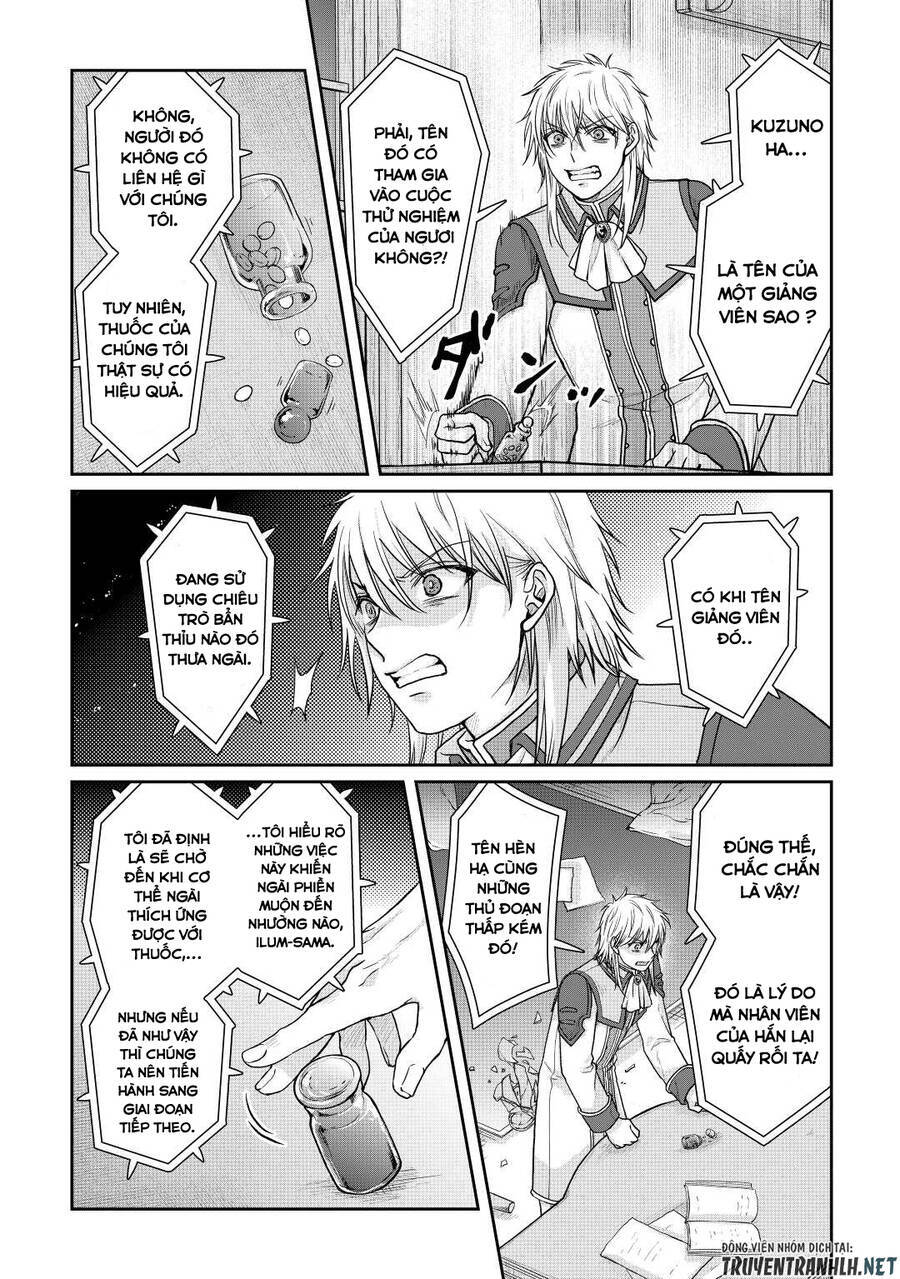 Tsuki Ga Michibiku Isekai Douchuu Chương 82 Ảnh 8