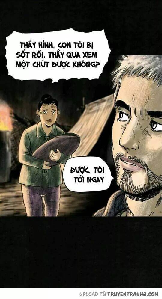 TrấN TháI BìNh Chương 5 Ảnh 26