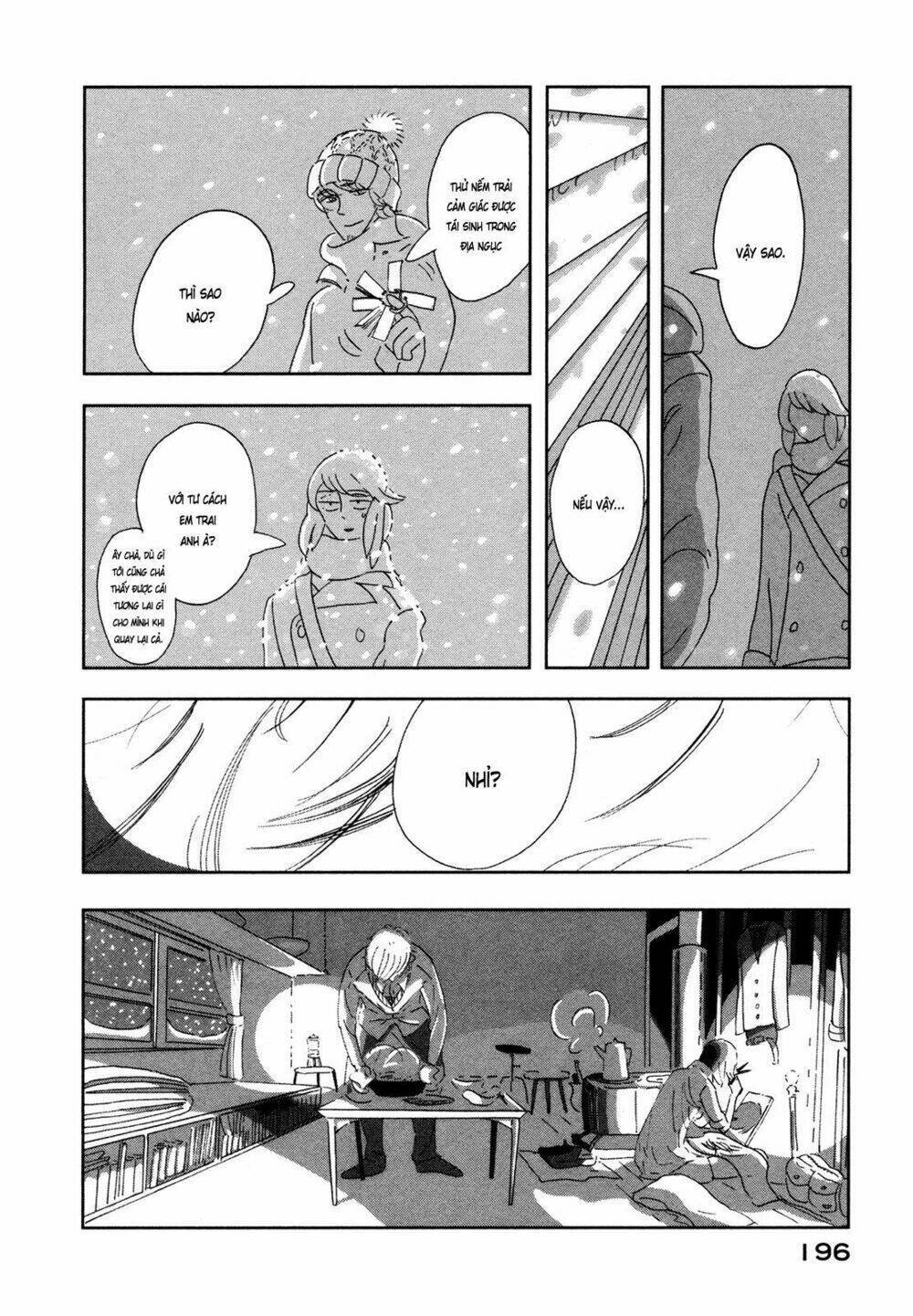 Haruko Ichikawa Sakuhinshuu Chương 8 Ảnh 19