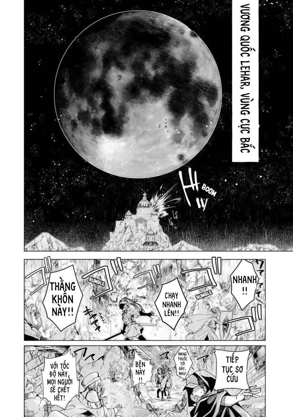Level 0 No Maou-Sama, Isekai De Boukensha Wo Hajimemasu Chương 1.1 Ảnh 8