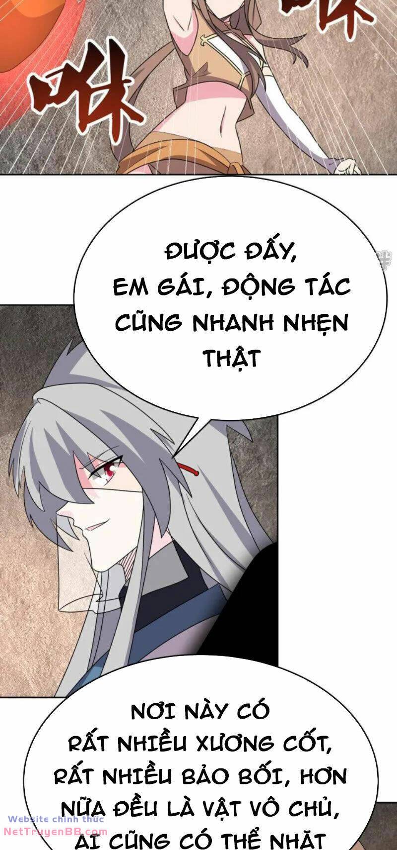 Tôn Thượng Chương 501 Ảnh 15