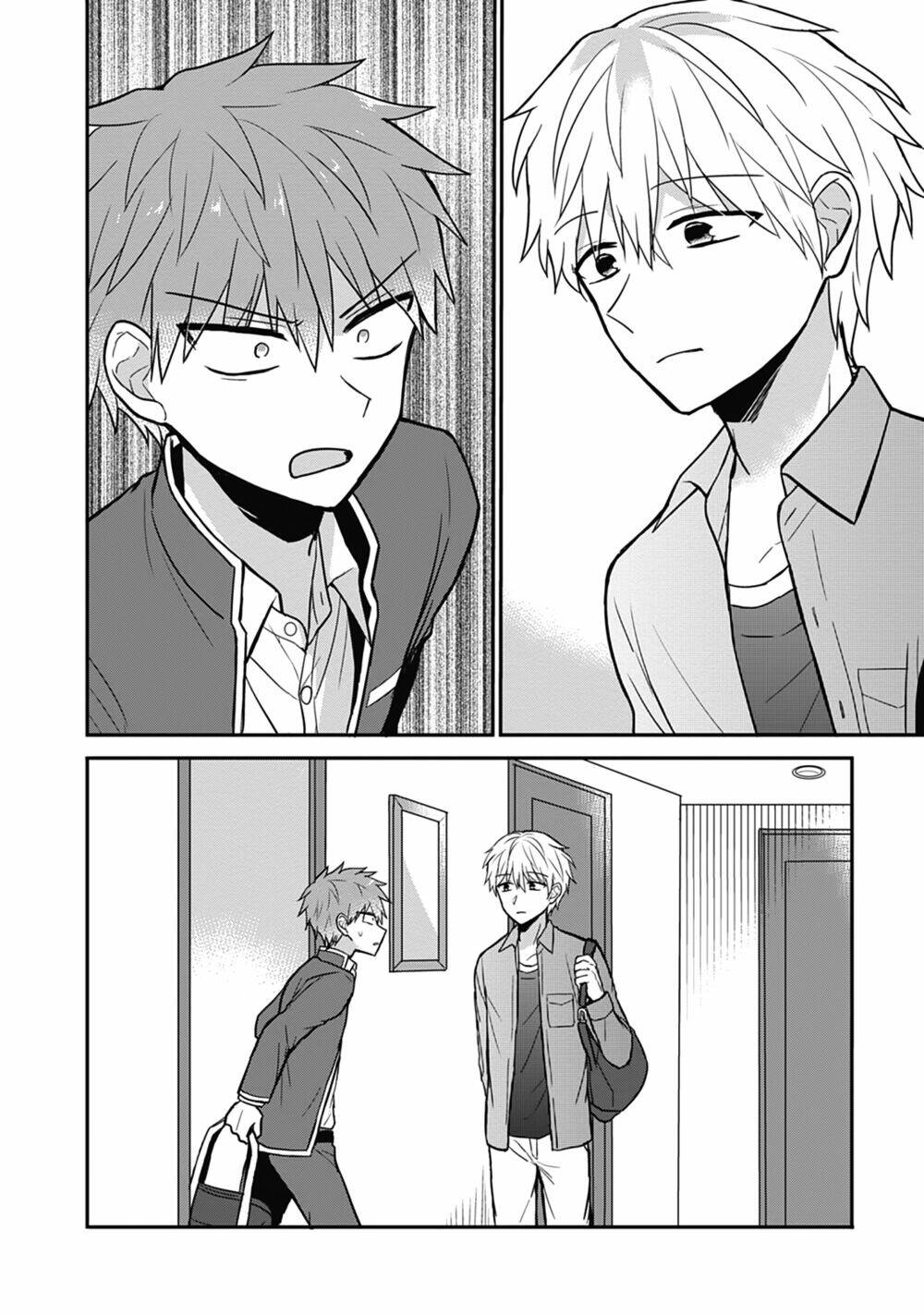 Kao Ni Denai Kashiwada-San To Kao Ni Deru Oota-Kun Chương 27 Ảnh 15