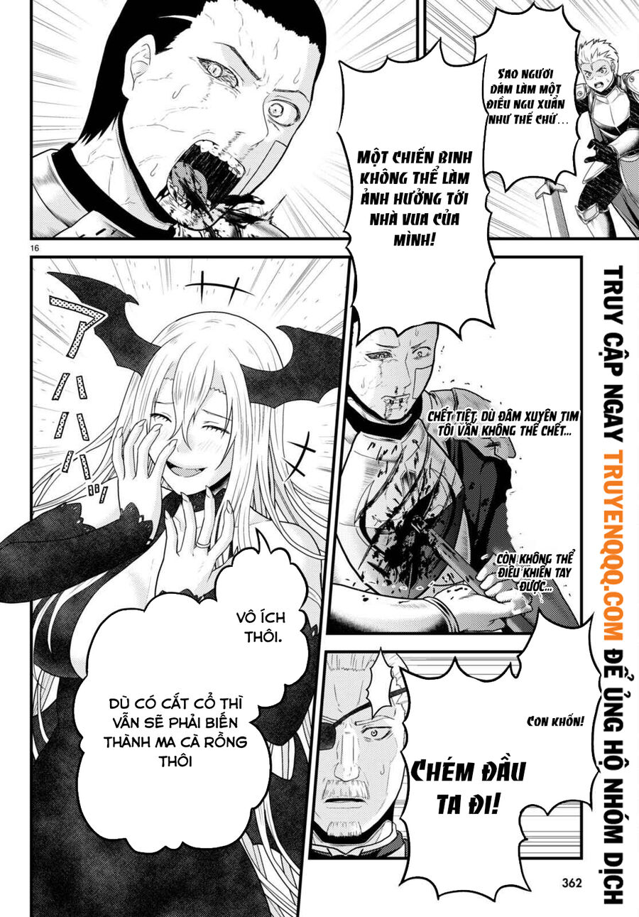 Murabito Desu Ga Nani Ka? Chương 62 Ảnh 17