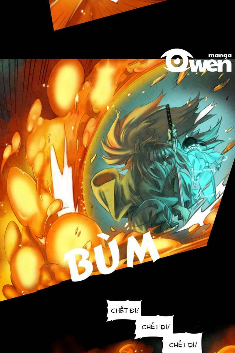 Chuyện Của Yokai Chương 75 Ảnh 4