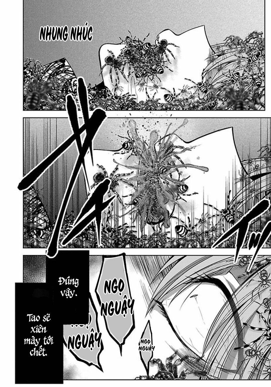 Quái Vật Không Tên Chương 25 Ảnh 19