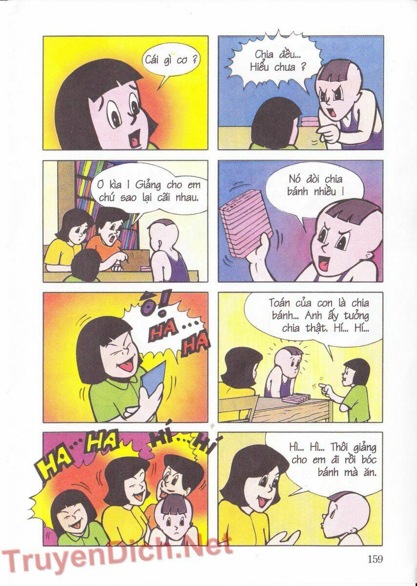 Tý Quậy Chương 3.2 Ảnh 83