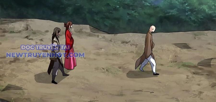 Thiên Long Bát Bộ Webtoon Chương 135 Ảnh 78