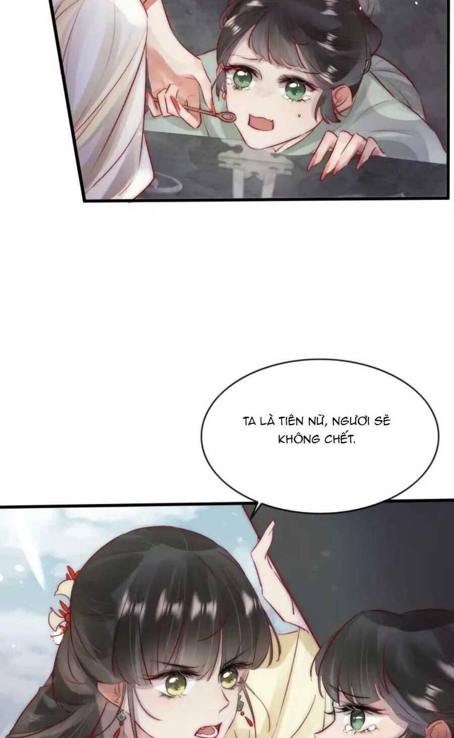 Hòa Thượng Phản Diện Giả Bạch Liên Hoa Chương 10 Ảnh 19