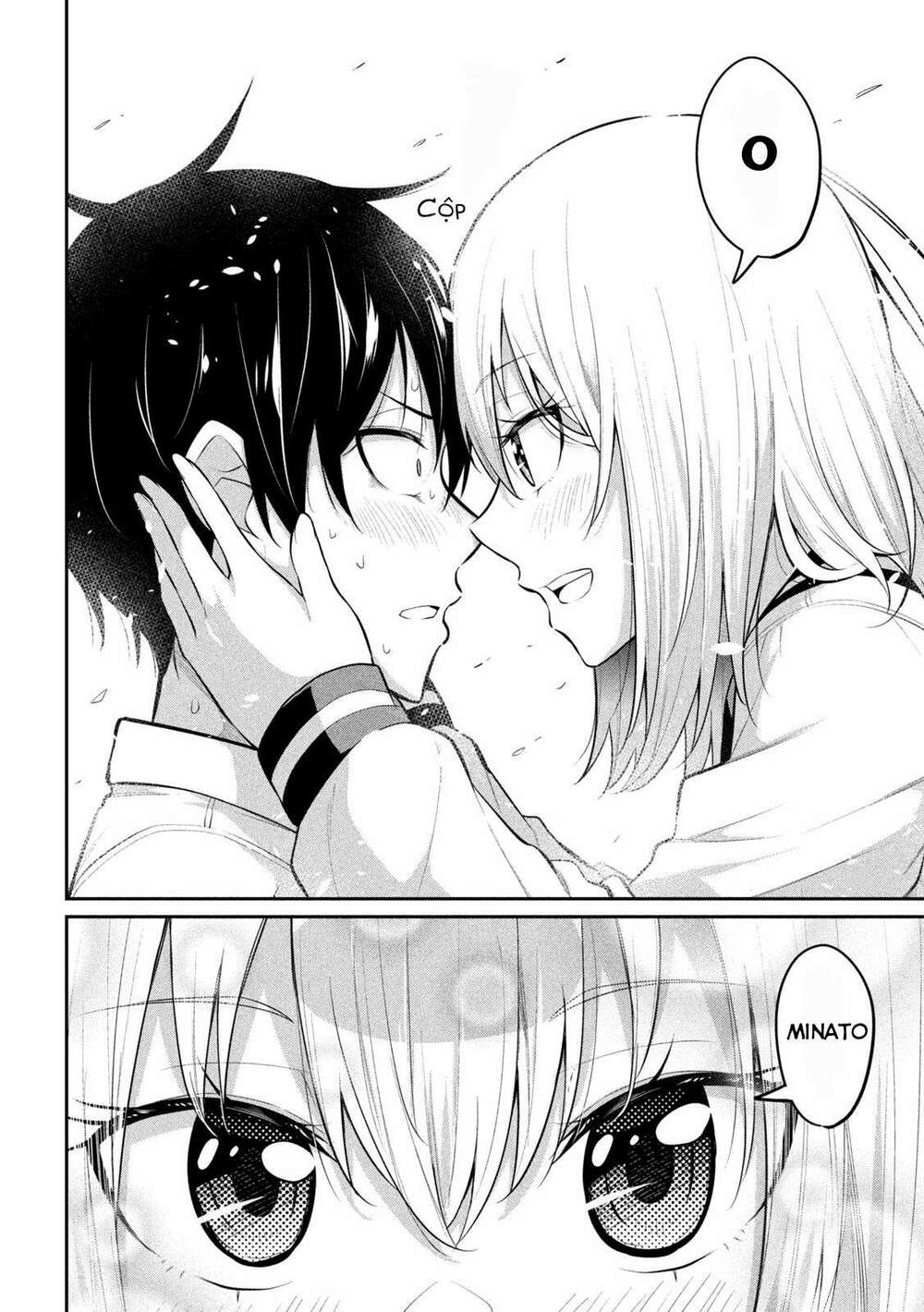 Uchi Kyaba: Oie De Kyabakura Shite Niichan O Onnanoko Ni Nare Saseyou Dai Sakusen Chương 4 Ảnh 10