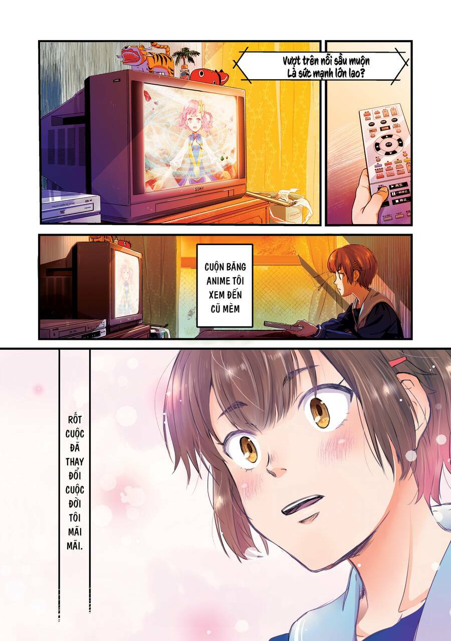 Animeta! Chương 1 Ảnh 8