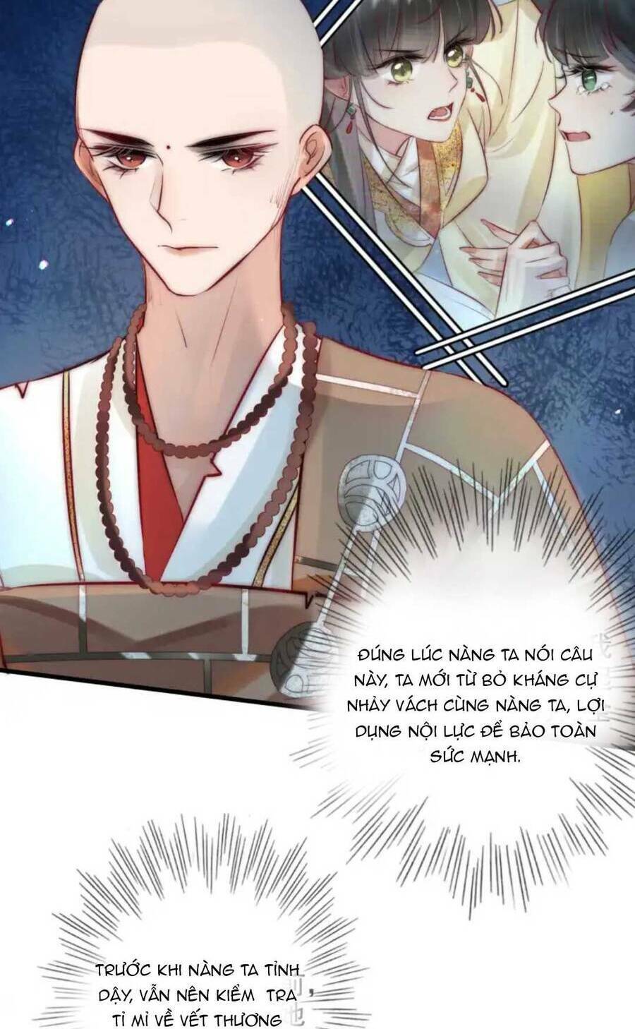 Hòa Thượng Phản Diện Giả Bạch Liên Hoa Chương 11 Ảnh 35