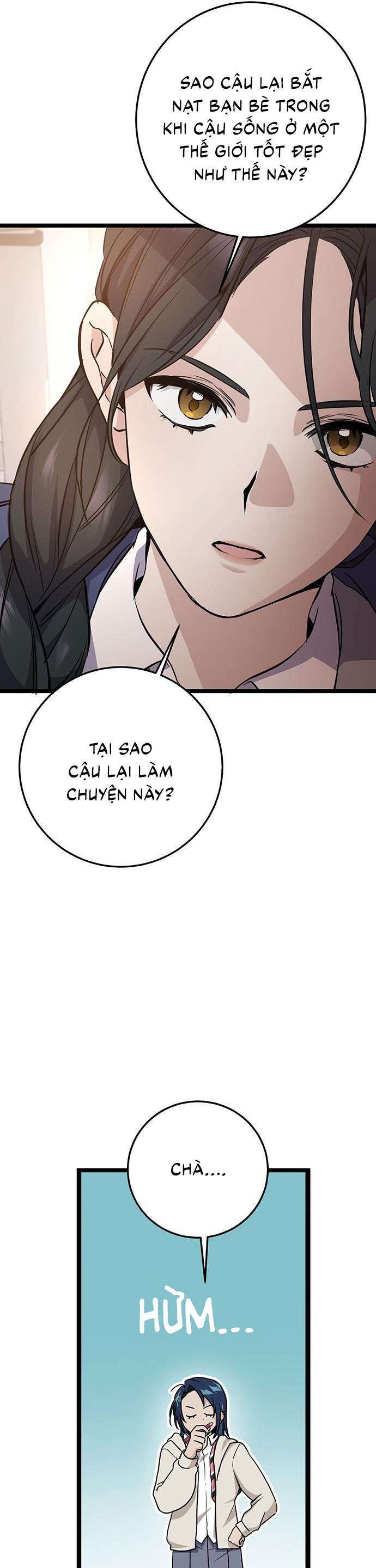 Hoàng Hậu Cao Học Chương 3 Ảnh 40