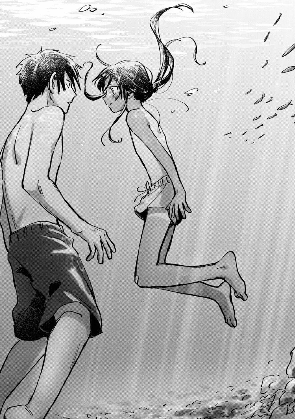 Inaka Ni Kaeru To Yakeni Jiben Ni Natsuita Kasshoku Ponytail Shota Ga Iru Chương 5 Ảnh 9