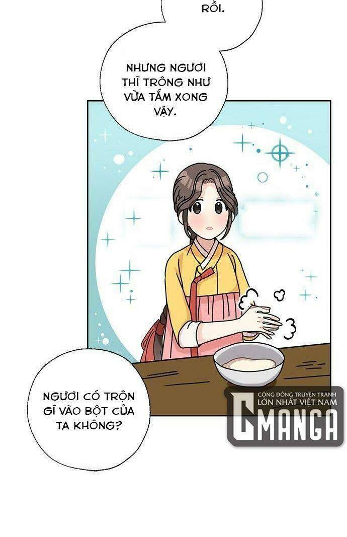 Tôi Trở Thành Đầu Bếp Của Long Vương Chương 17 Ảnh 18
