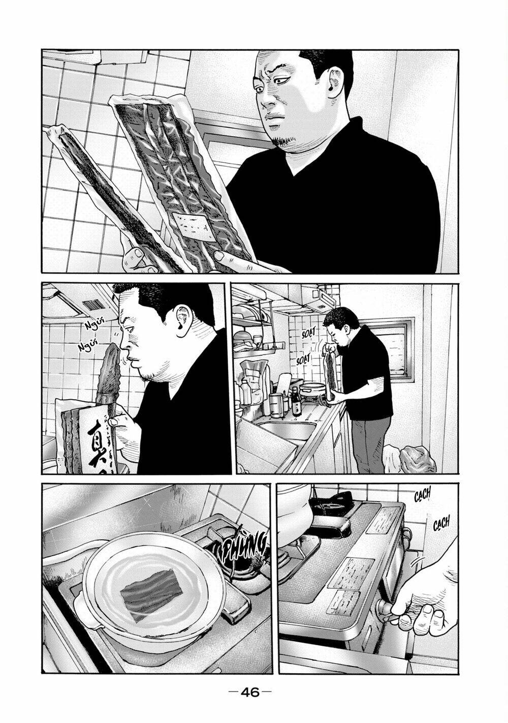 The Fable (Omakes) Chương 8 Ảnh 5