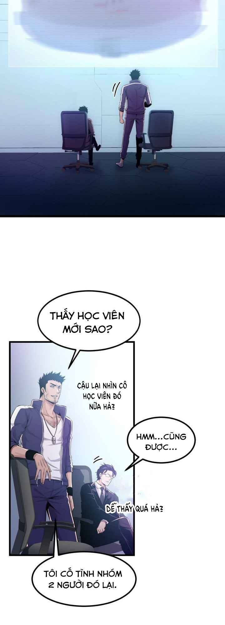 Đại Thần Giáng Thế Chương 3 Ảnh 35