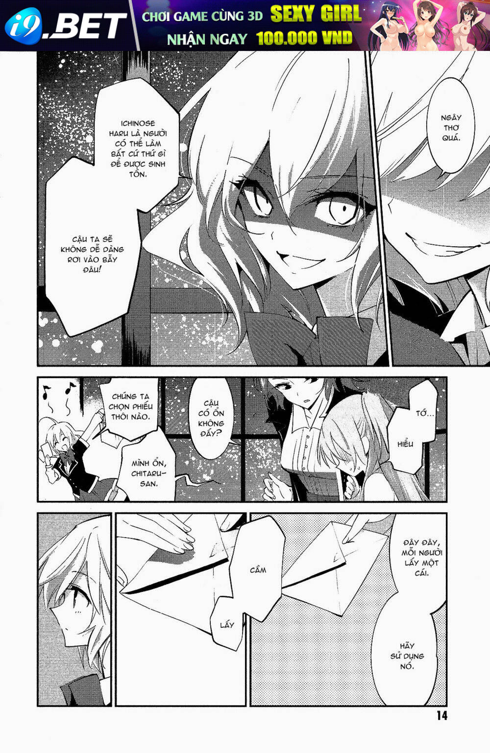 Akuma No Riddle Chương 9 Ảnh 10