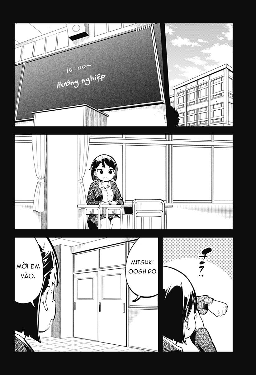 Aharen-San Wa Hakarenai Chương 146 Ảnh 4