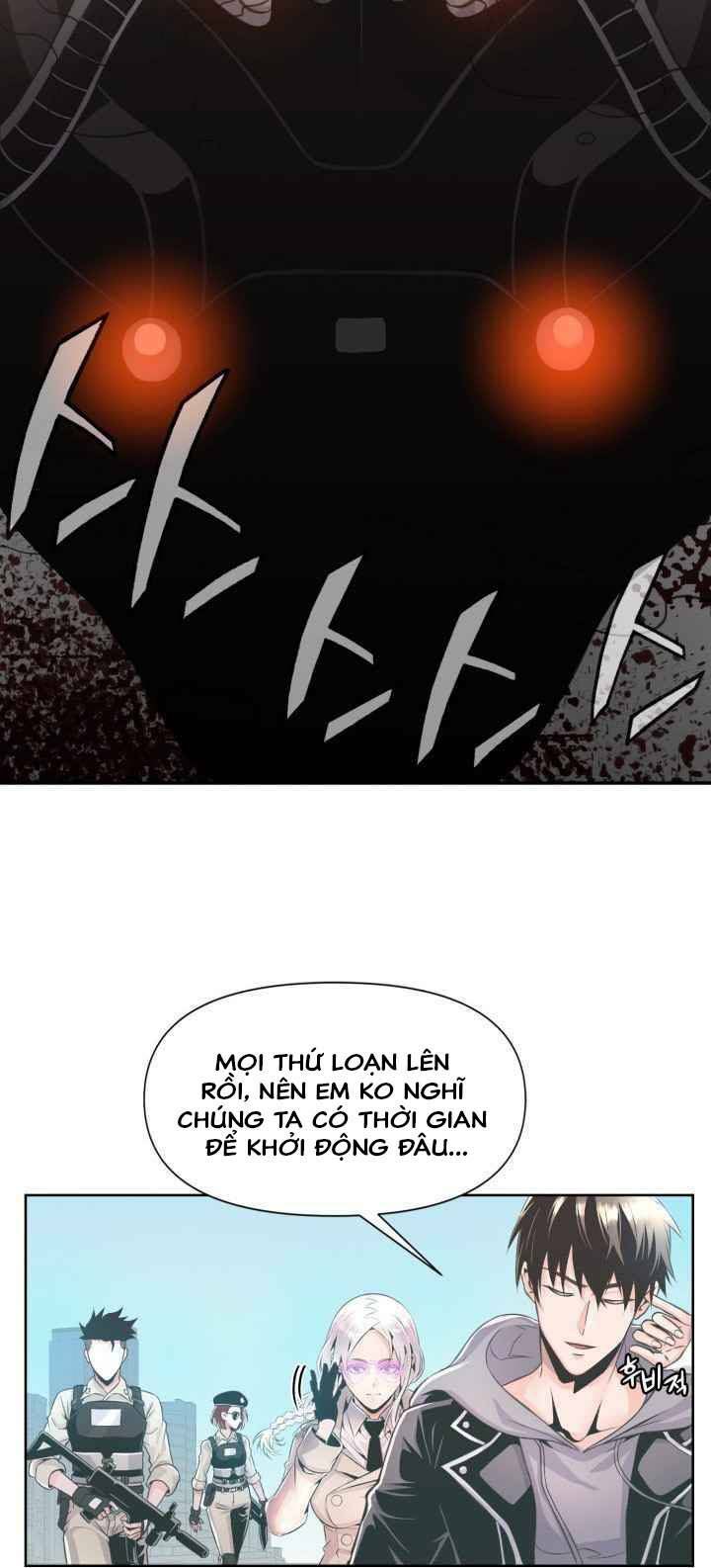 Đại Thần Giáng Thế Chương 1 Ảnh 44