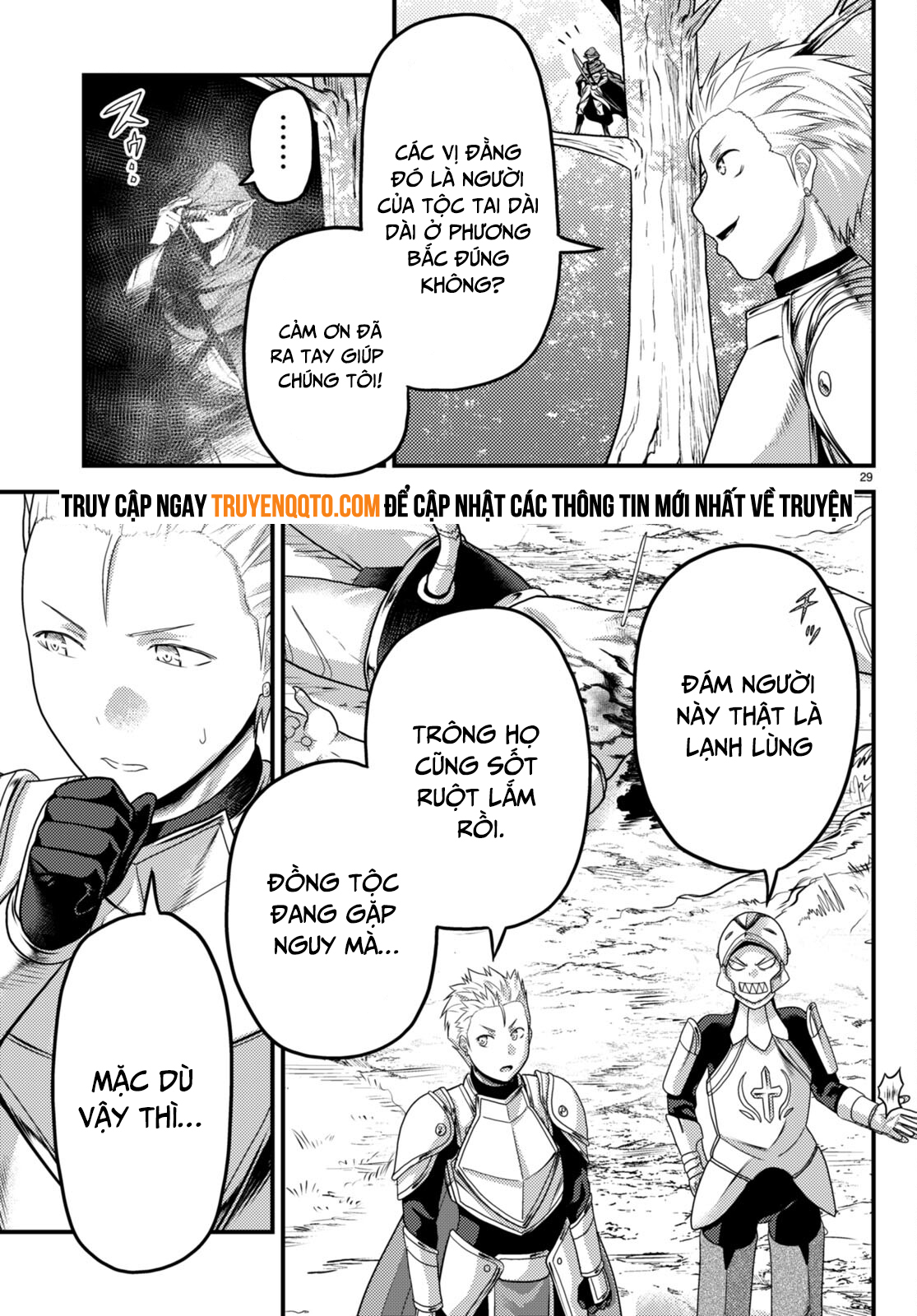Murabito Desu Ga Nani Ka? Chương 71 Ảnh 30