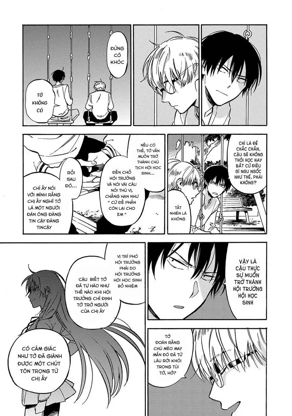 Toradora! Chương 65 Ảnh 7