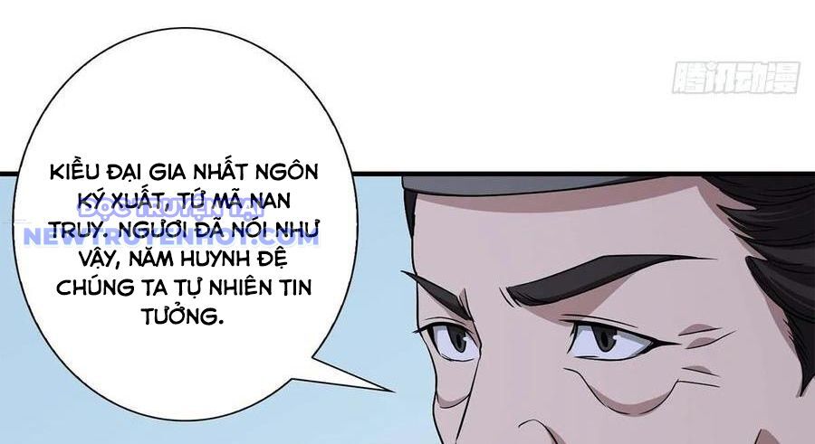 Thiên Long Bát Bộ Webtoon Chương 136 Ảnh 33
