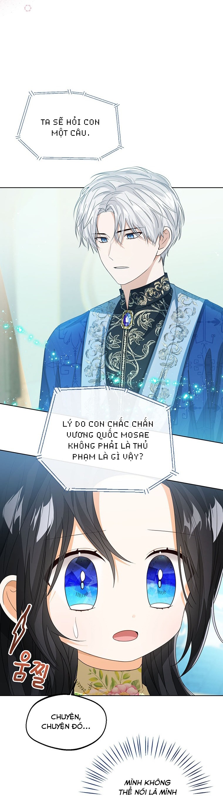 Công Chúa Bé Con Nhìn Vào Cửa Sổ Trạng Thái Chương 81 Ảnh 41