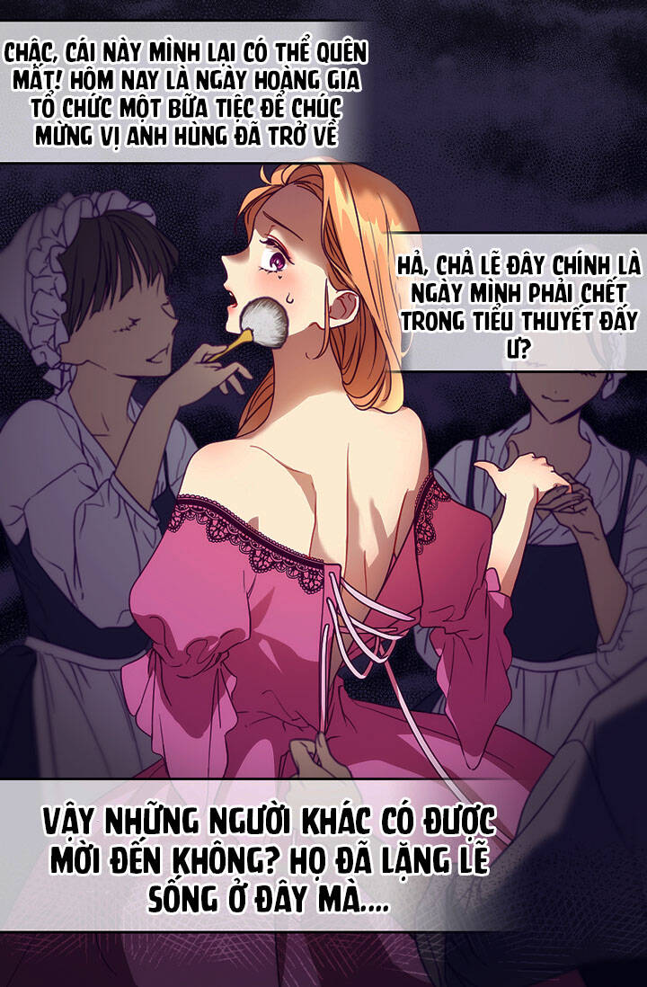 Prologue Comic Tale Chương 2 Ảnh 16