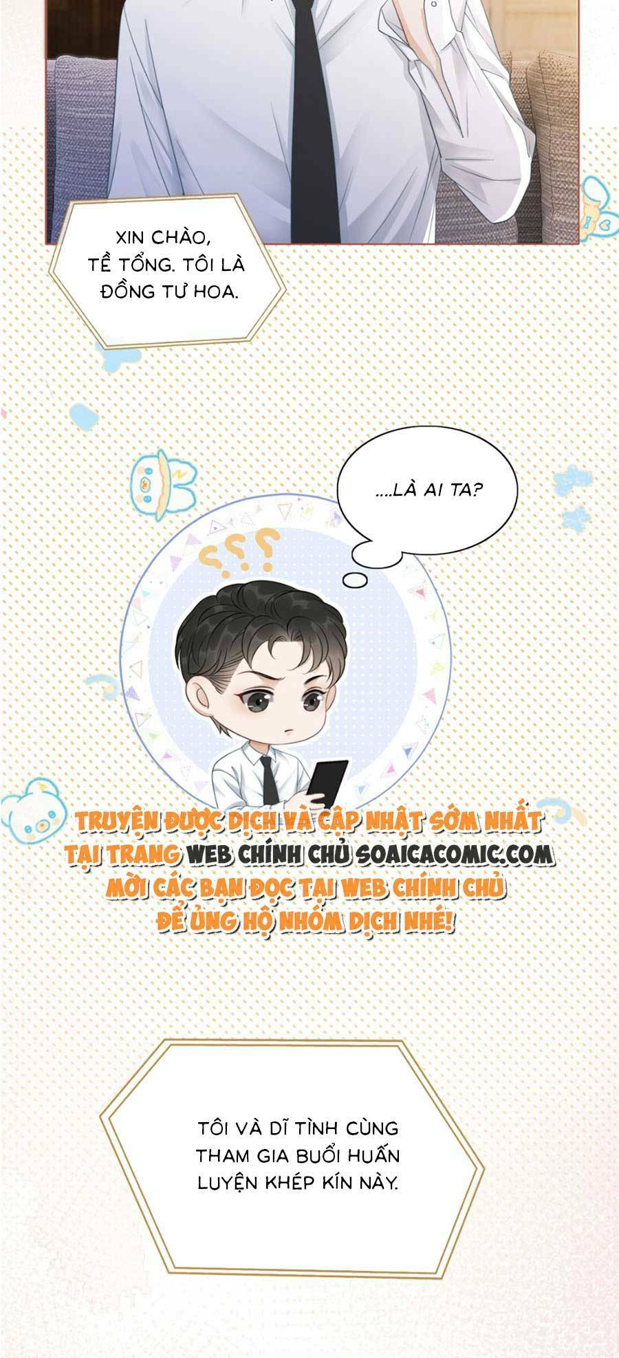 Nữ Phụ Ngày Nào Cũng Muốn Ly Hôn Với Ta Chương 43 Ảnh 3