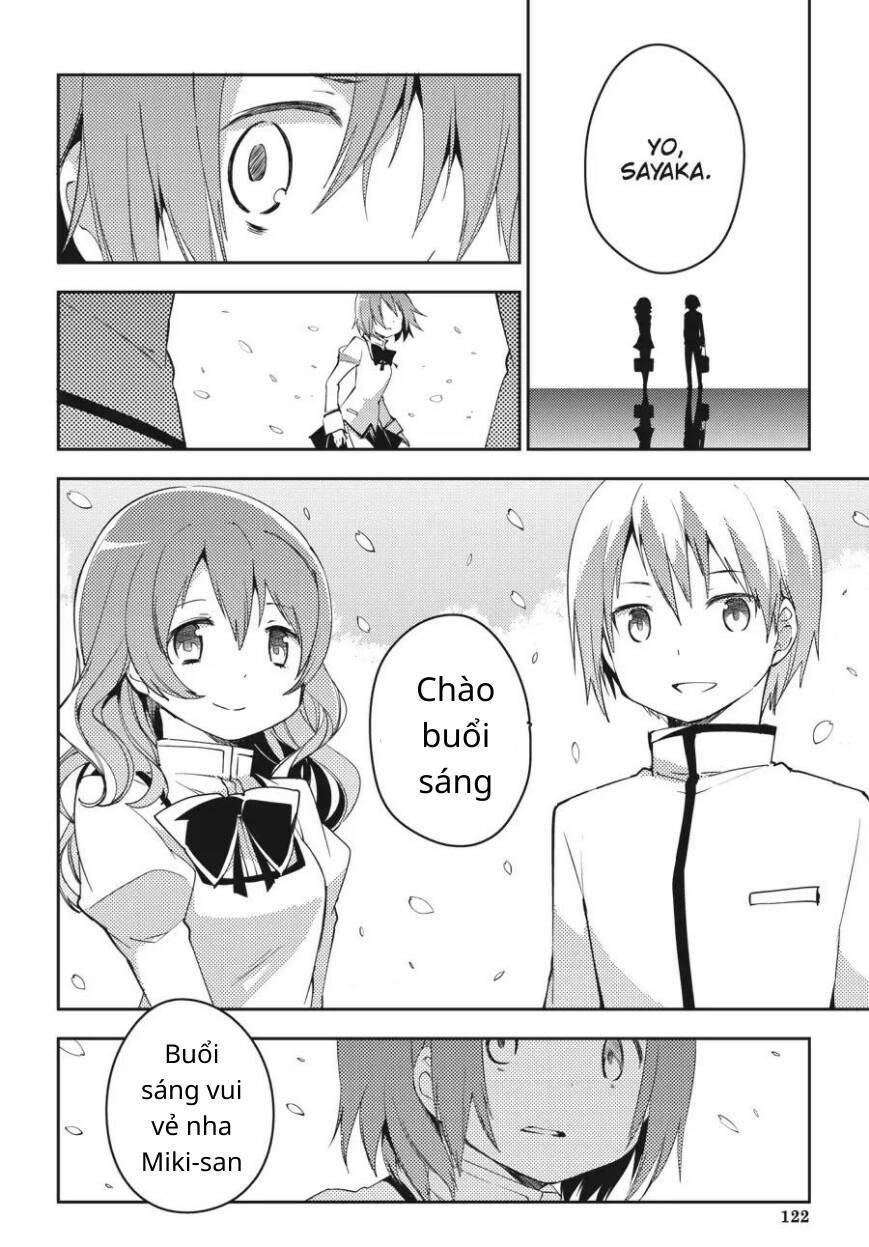 Puella Magi Madoka Magica: The Movie -Rebellion Chương 9 Ảnh 16