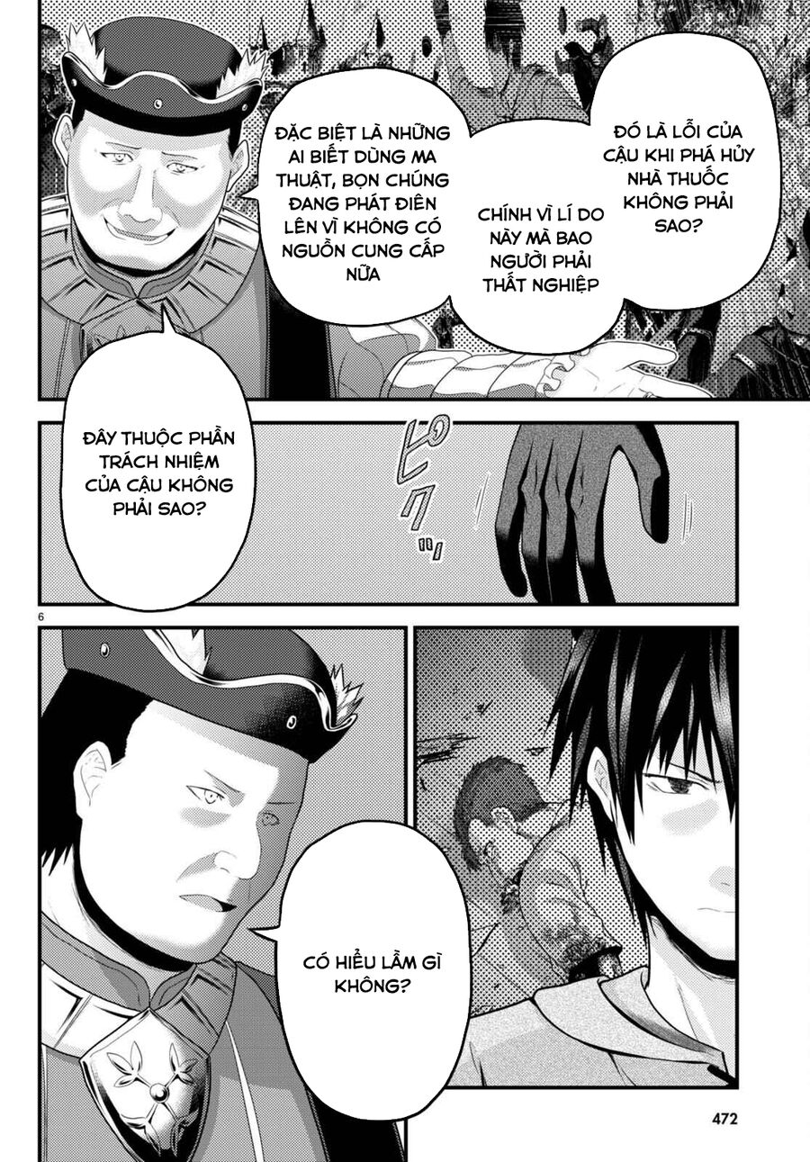 Murabito Desu Ga Nani Ka? Chương 65 Ảnh 7